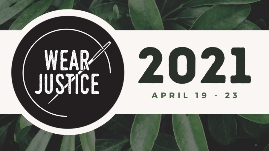 Wear Justice Week 2021