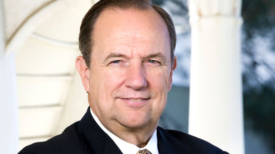 Vice President Joe Watkins Head Shot