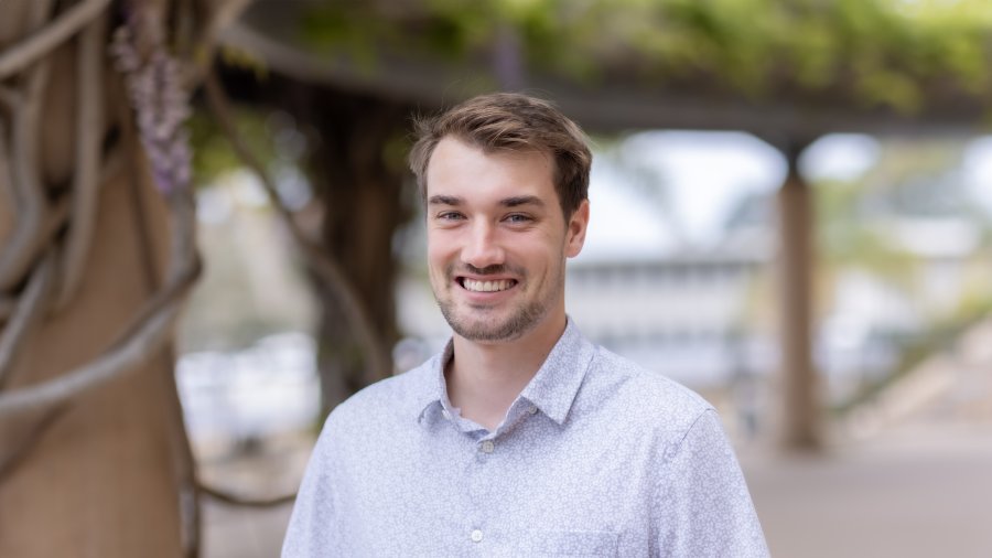 Luke Whitaker Headshot