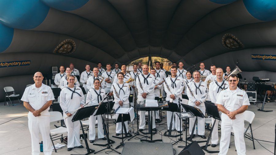 Navy Band Southwest