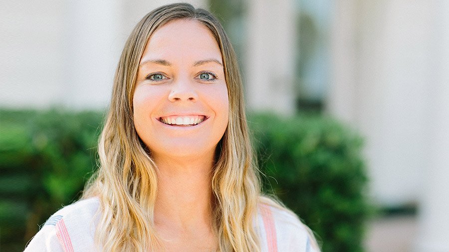 Aubrey Parker Headshot