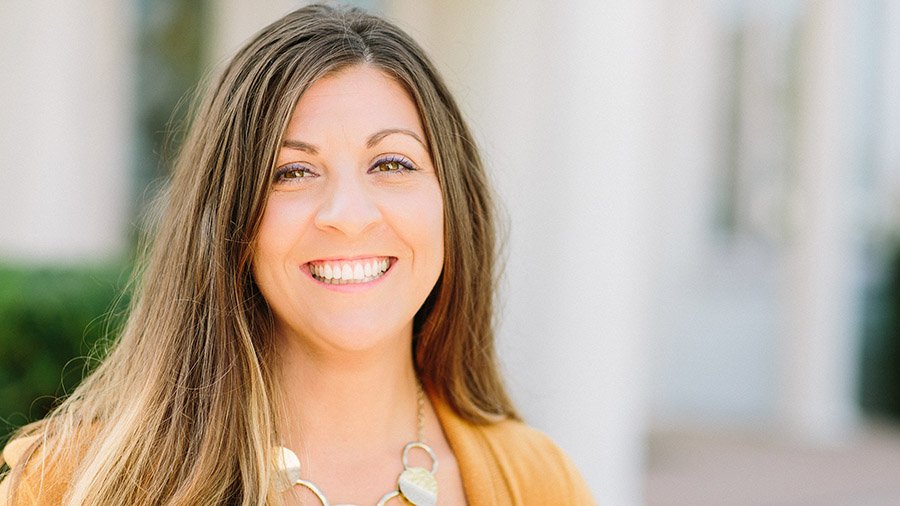 Headshot of Beth Denney