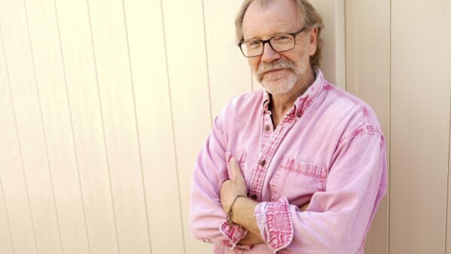 George Saunders headshot