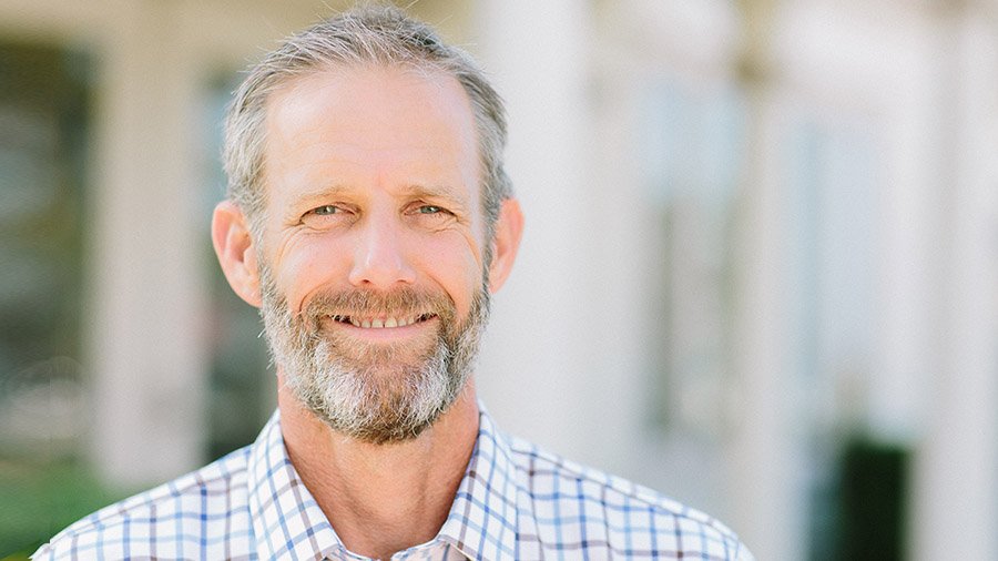 Jeff Bolster Headshot