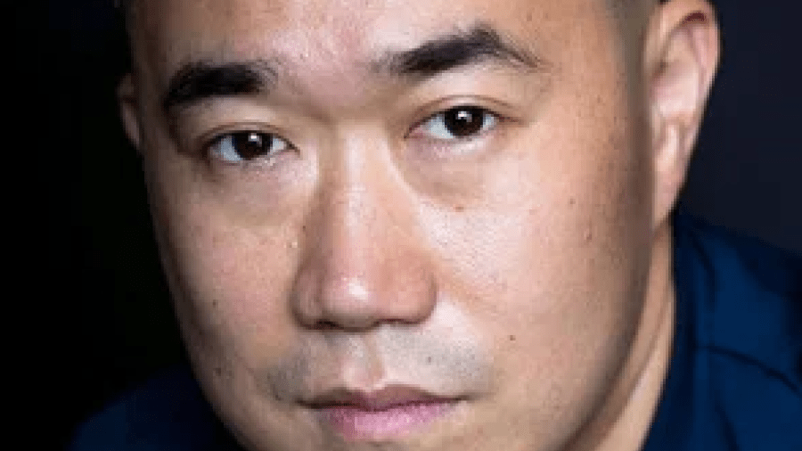 Kenneth Chang headshot