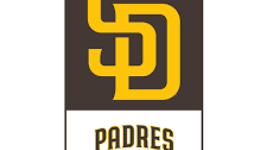SD Padres Logo