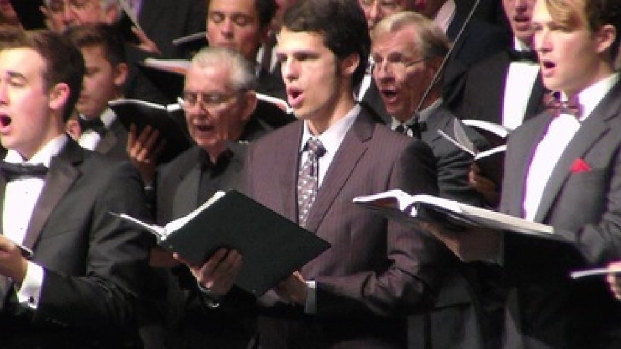 Point Loma Choral Union: Handel's Messiah
