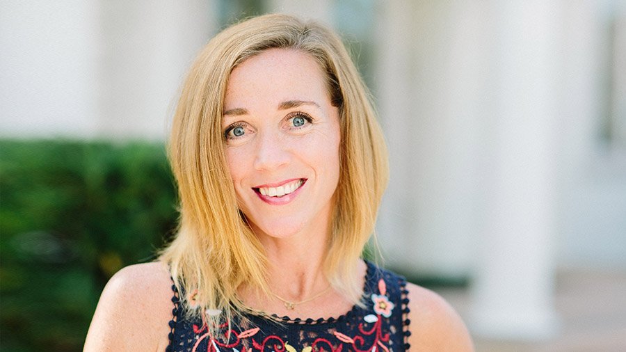 Molly Petersen, M.A. Ed. Headshot