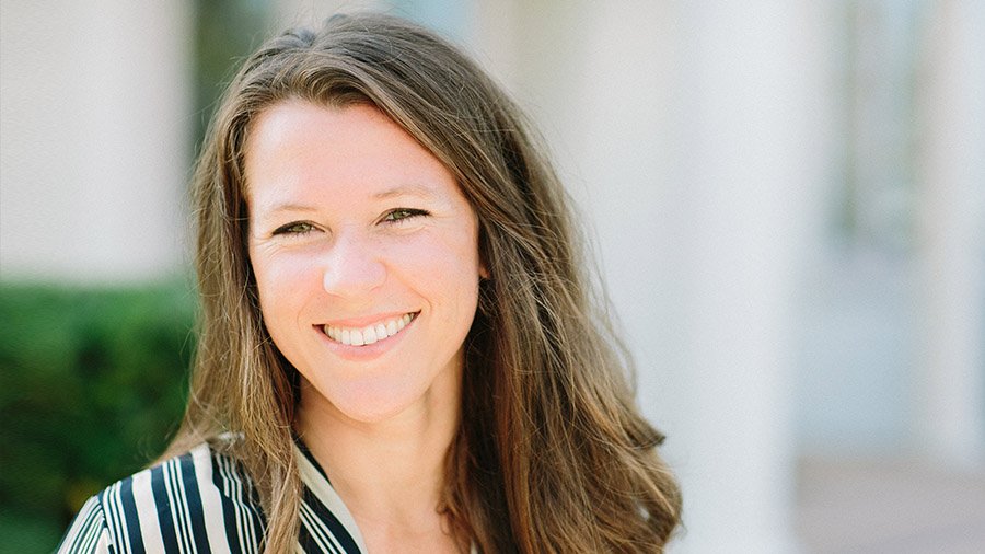 Headshot of Megan Richardson