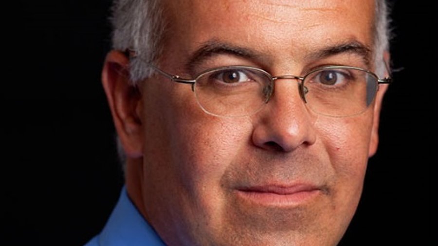 David Brooks headshot