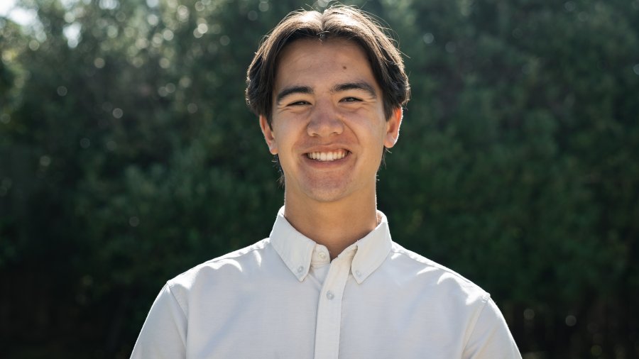Nick Ma Headshot