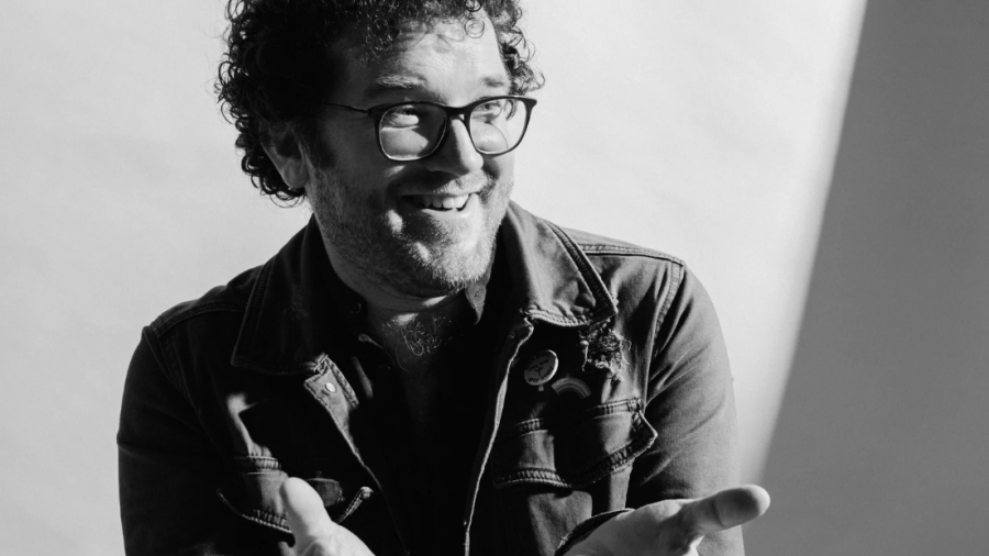 Padraig O Tauma photo by Trevor Brady