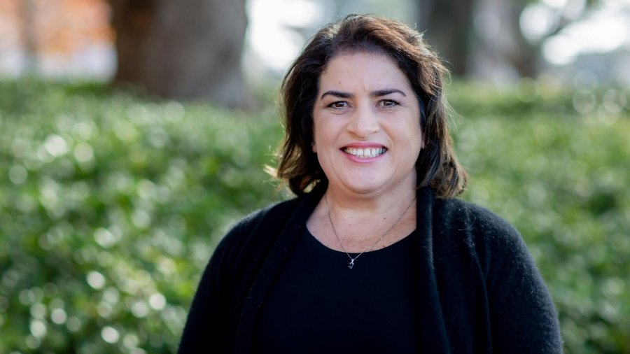 Martha De La Cerda Turley headshot