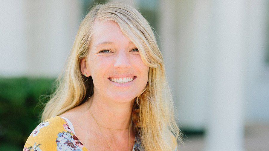 Headshot of Renee Herman
