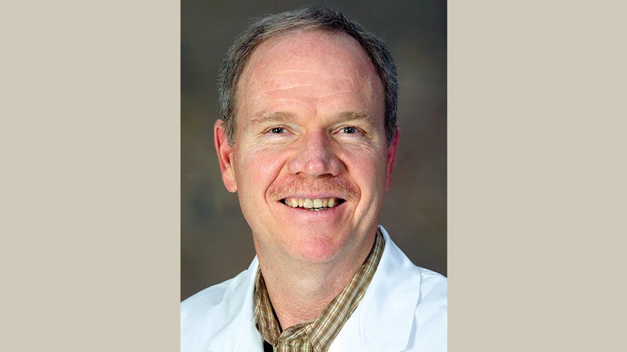 Dr. Dan Spaite Headshot
