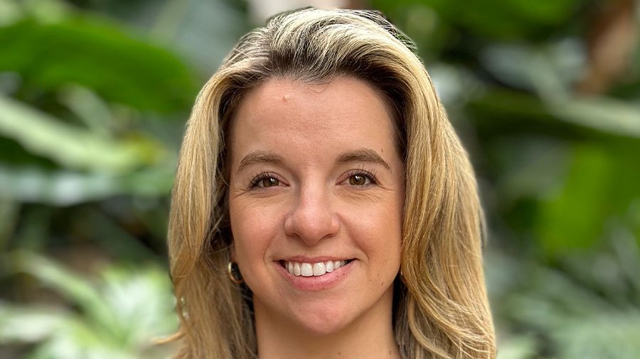 Stefanie Vidaurri Headshot