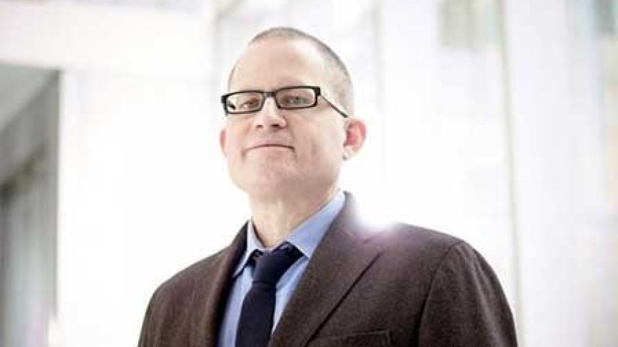 Christian Wiman headshot