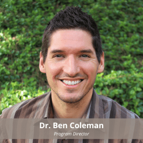 Benjamin Coleman Headshot