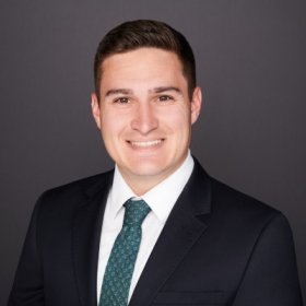 headshot of Nick Smirniotopoulos