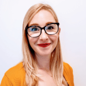 Kristen Snyman Headshot