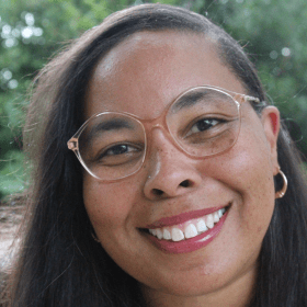 Headshot of Michelle Jackson