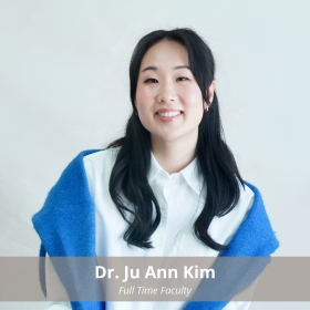 Portrait of Ju Ann Kim, assistant professor in PLNU’s Clinical Counseling program.