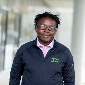 Tre Watkins Headshot