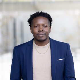 Tré Watkins headshot