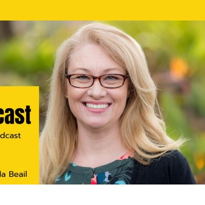 Lomacast podcast featuring Dr. Linda Beail