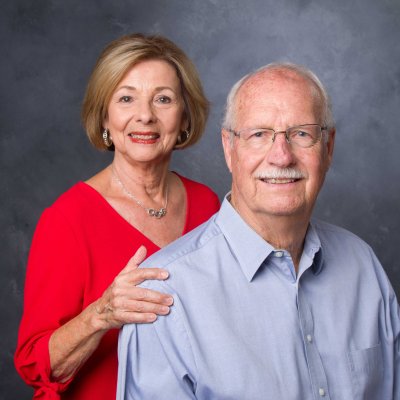 Picture of Daryl and Vicki Nicholson