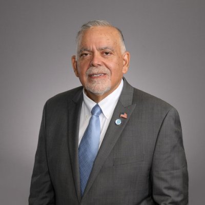 Rene (Rick) H. Bravo headshot