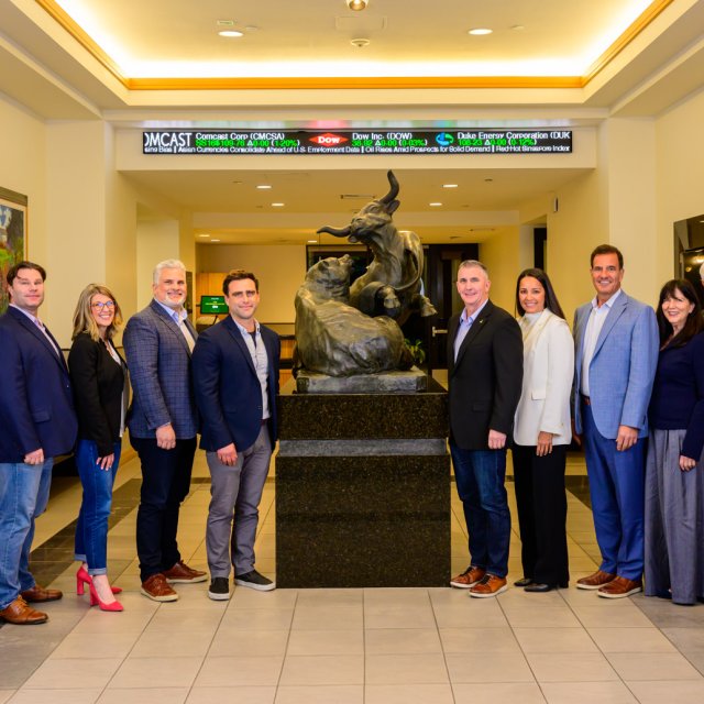 FSB Advisory Board team photo.