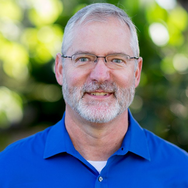 Headshot of Brent Alvar