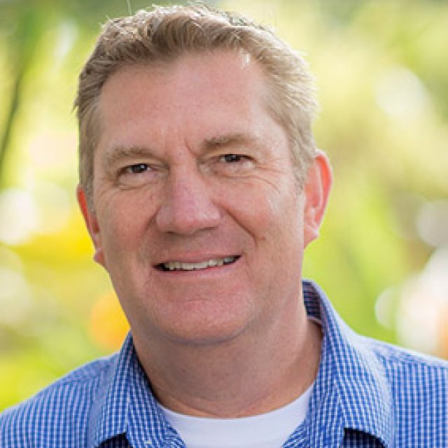 Brian Thornton Headshot