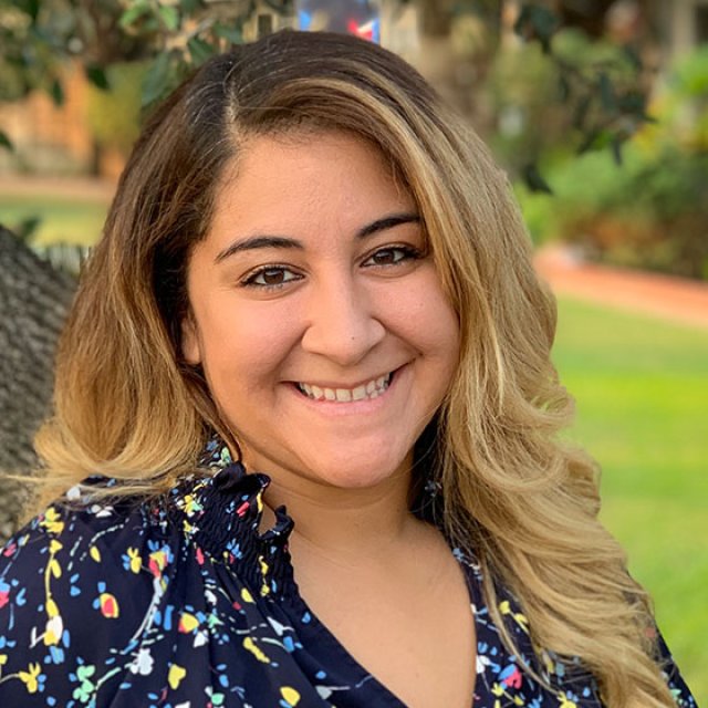 Headshot of Casey Rivas