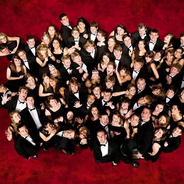 PLNU's Concert Choir