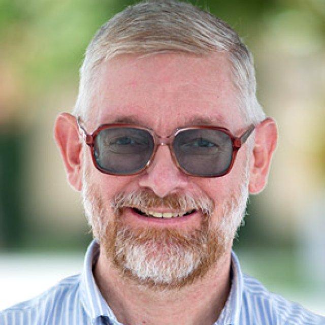 Greg Crow Head Shot