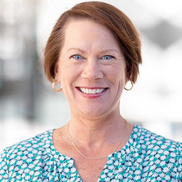 Judie Heineman Headshot
