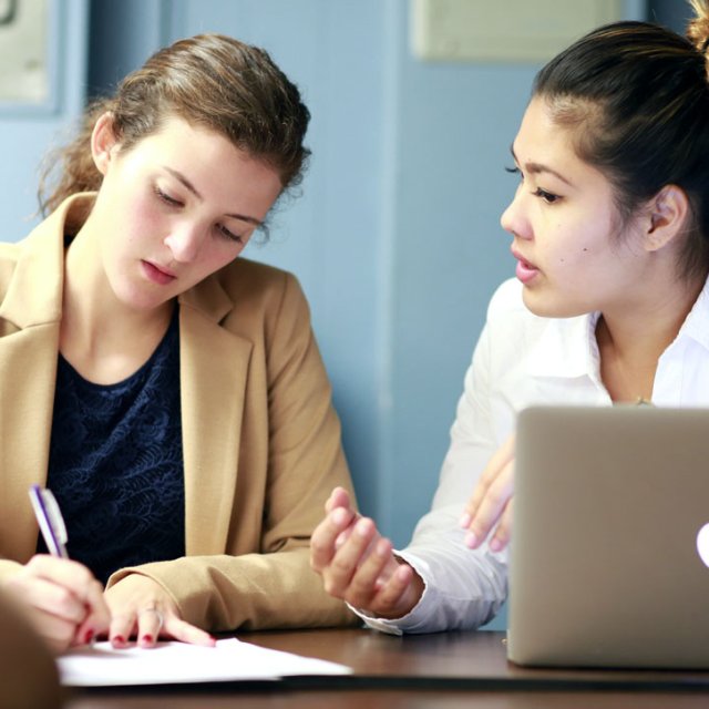 Students involved in Honors Programs.