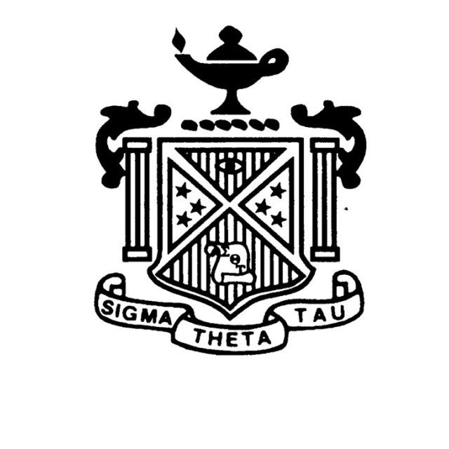 Sigma Theta Tau International (STTI) Crest