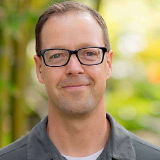 James Wicks Headshot