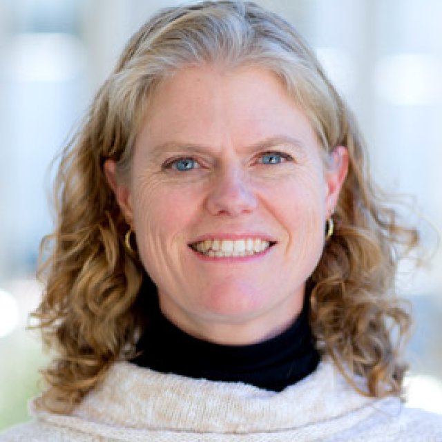 Jennifer Evarts Lineback faculty headshot