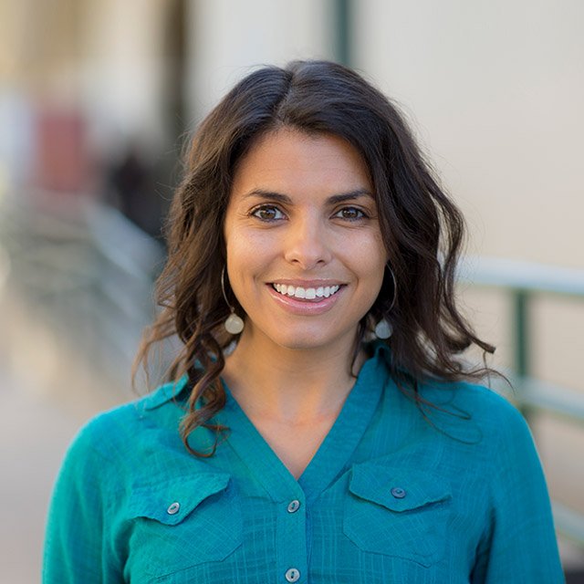Headshot of Jessica Matthews