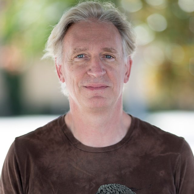 Alain Lescart Headshot