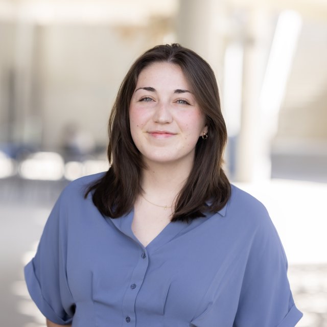 Morgan McKinney is an Admissions Counselor at Point Loma Nazarene University