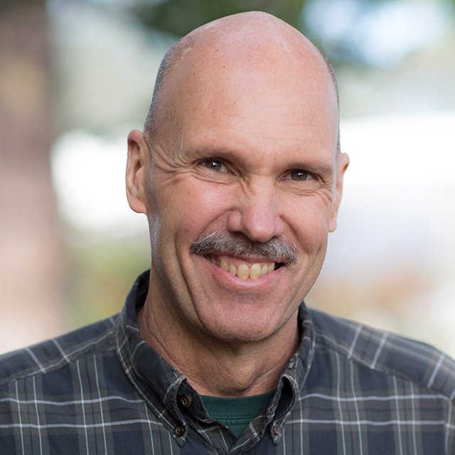 Steve Rodeheaver, M.Div. PLNU