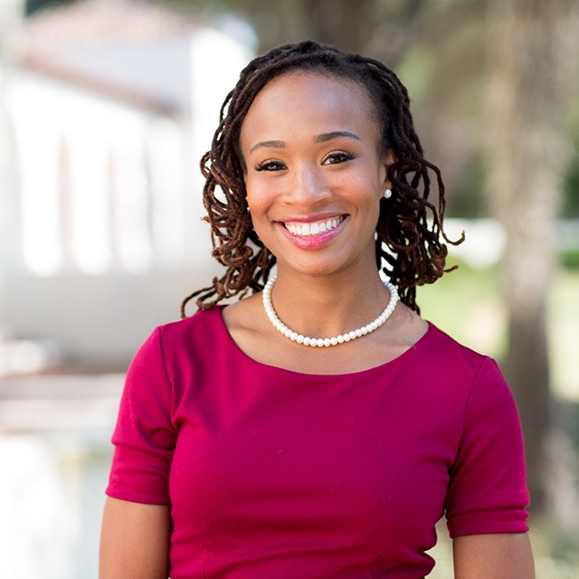 Headshot of Jasmine Sadler