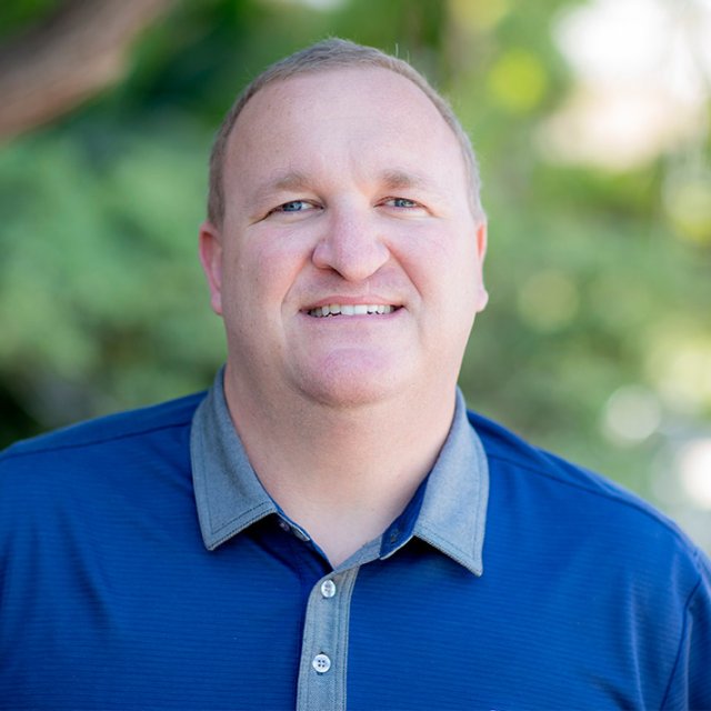 Ted Vickey Headshot