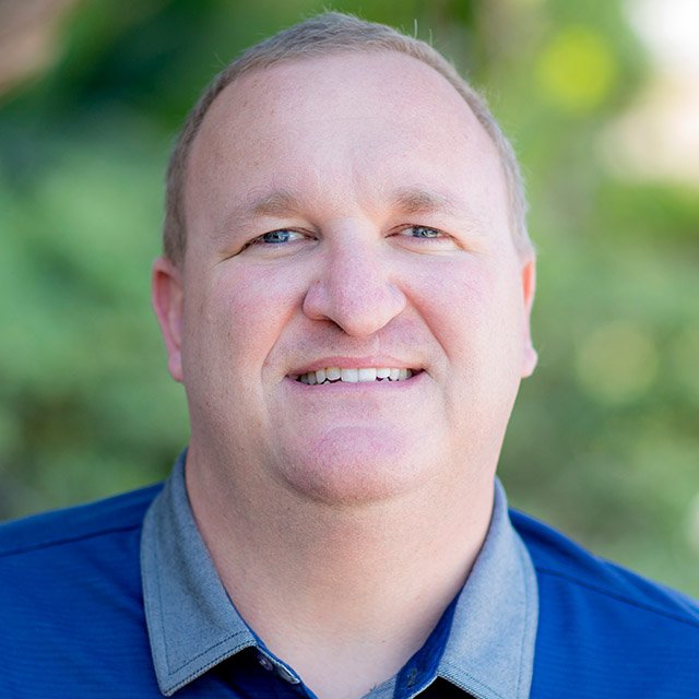 Ted Vickey Headshot