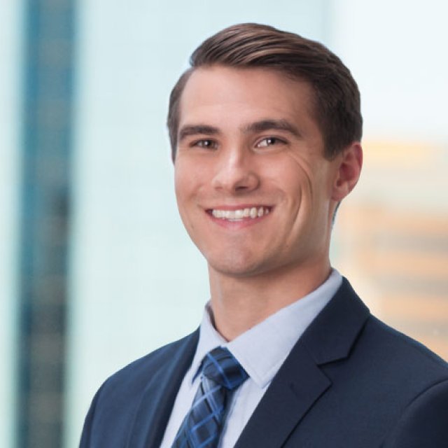 A headshot of Nate Wanken in downtown San Diego